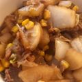 碧乃ママ☆'s cooksnap of when they made 白菜と大根の煮浸し.