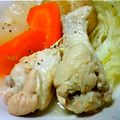 jenis's cooksnap of when they made 簡単！美味しい♡鶏肉のポトフ.