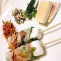 ♡ぷっぷちゃん♡'s cooksnap of when they made 簡単過ぎる！フワフワはんぺんの豚肉巻き♡.