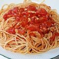 みゃじま's cooksnap of when they made にんにくとトマトのパスタ.