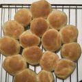 sakutakuhitoshu's cooksnap of when they made HBで♡もちもち豆乳スティックパン.