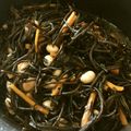 Ken-Z's cooksnap of when they made ひじきの煮物.
