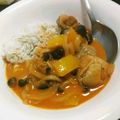 ERIBOURNE's cooksnap of when they made トマトペーストで☆チキントマトクリーム煮.