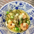 もれら1014's cooksnap of when they made 白なすの和風あんかけ.