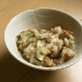 きらり流れ星's cooksnap of when they made 茄子とピーマンのナメコおろしかけ.