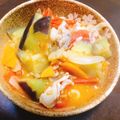 ぷちぷちぷちやん's cooksnap of when they made 茄子とトマトと豚肉の炒め物.