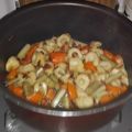 まきぼう９９'s cooksnap of when they made 付け合わせ脱出･人参･椎茸･竹輪グラッセ.