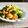 kebeibiko's cooksnap of when they made 帆立とブロッコリーのふんわり卵炒め.