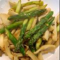 リータ☆'s cooksnap of when they made アスパラガスのシンプル ソテー.