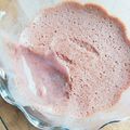 クック7KFN42☆'s cooksnap of when they made レンジで簡単！とろとろチョコプリン.