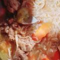 ぱんさぉ's cooksnap of when they made 牛スジ煮込み圧力鍋.
