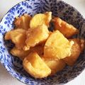Haruru☆Mii's cooksnap of when they made なつかしい味☆いもフライ.