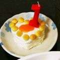 ♡makina♡'s cooksnap of when they made 小麦粉＆卵不使用　米粉と豆乳のパンケーキ.