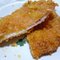 とら＆とららのママ's cooksnap of when they made ☆簡単　ﾊﾑﾁｰｽﾞﾌﾗｨ☆.