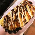 もりにー☆'s cooksnap of when they made 糖質制限◎チーズともやしのとんぺい焼き風.