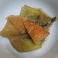 なのはなのんこ's cooksnap of when they made なすびと野菜フライの煮物.