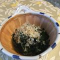 ホッピー大好き☆クマ's cooksnap of when they made おかわかめのおかか和え（お浸し）.
