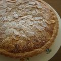 ｺｱﾗ's cooksnap of when they made アーモンドタルトケーキ.