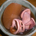 3mamakuma's cooksnap of when they made 我が家の定番♪いか大根.