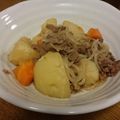 いっさん59's cooksnap of when they made 大人数用!簡単シンプルな肉じゃが.