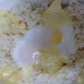 クック0JCX0J☆'s cooksnap of when they made 【男の手抜き料理】グラタン風卵チーズご飯.