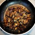 江ノ電ゴー's cooksnap of when they made ナスの甘辛佃煮風☆ごはん/豆腐に☆.
