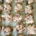 harryhawk's cooksnap of when they made ココナッツオイルのチョコナッツクッキー.