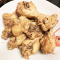 Aカエルくん's cooksnap of when they made ほろほろ♡鶏手羽　酢のさっぱり煮♡.