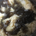 たぁこヨネ's cooksnap of when they made ほっこり♡かきたまもずくスープ.