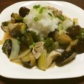 つんちゃん62's cooksnap of when they made ポン酢で☆しっかり野菜炒め.