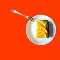 豆田乳子's cooksnap of when they made ＨＭで簡単マーマレードケーキ.
