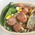 fujifuri's cooksnap of when they made お弁当に＊コーンとウインナーの甘辛炒め＊.
