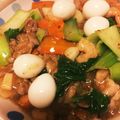 ゆりぁ☆'s cooksnap of when they made 八宝菜の味付け.