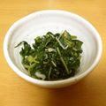 チョコバナ～ナ's cooksnap of when they made 本場直伝！簡単にできる「空芯菜の炒め物」.