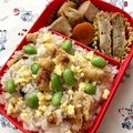 蒼の雫sp's cooksnap of when they made 農園レシピ・おじゃがの肉なし肉じゃが♪.
