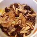 向日葵くっく's cooksnap of when they made レンジで簡単♡きのこマリネ.
