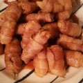 クックD4LCV2☆'s cooksnap of when they made 簡単おつまみ みょうがの豚バラ巻き.