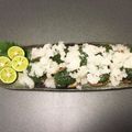 クックOM4OLH☆'s cooksnap of when they made しいたけの肉詰め.