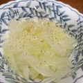 ジョングレ's cooksnap of when they made *冬瓜のマリネ*.