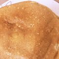 かけや's cooksnap of when they made もちもちパンケーキ♡本場アメリカの味！.