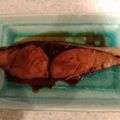 Megtag's cooksnap of when they made 【ふっくら簡単】ぶりの照り焼き.