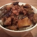 asuka_0620's cooksnap of when they made 茄子とひき肉の甘辛炒め.
