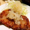 mo＊mo's cooksnap of when they made 簡単！無糖でコクあり♡胡麻味噌の生姜焼き.