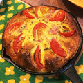 ふーみ28's cooksnap of when they made ほうれん草とソーセージのオープンオムレツ.