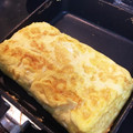 やんばるちゃん's cooksnap of when they made マヨdeふわふわ玉子焼き.