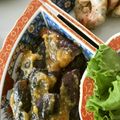 ななせ＆ののmama's cooksnap of when they made ナス味噌ダレかけた美味い奴！.
