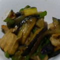 ヨシヨッシー's cooksnap of when they made 鶏肉と夏野菜のピリ辛炒め.