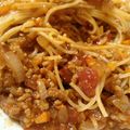 Ｃｒｉ's cooksnap of when they made 園児に人気☆ミートスパゲティ.