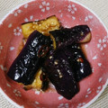 ＊れいぴん＊'s cooksnap of when they made ナスの中華風和え物♪.