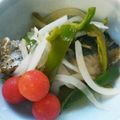 モンタマ's cooksnap of when they made ☆さごしのエスカベッシュ☆.